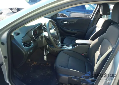 2020 Chevrolet Malibu Fwd Ls from USA, damaged, VIN 1G1ZB5ST0LF021043